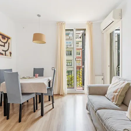Appartement Sagrada Familia Avenida Gaudi Views&Cozy Lounge à Barcelone Extérieur photo