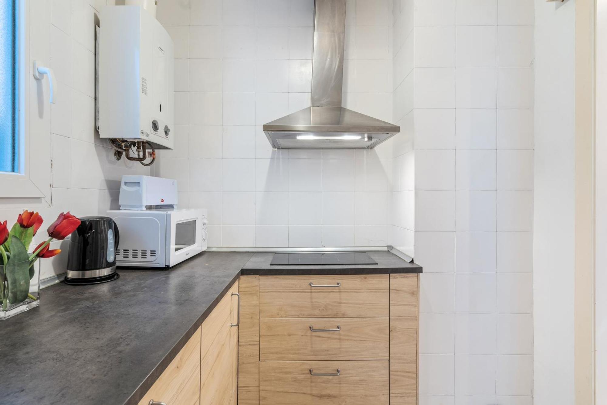 Apartament Sagrada Familia Avenida Gaudi Views&cozy Lounge *