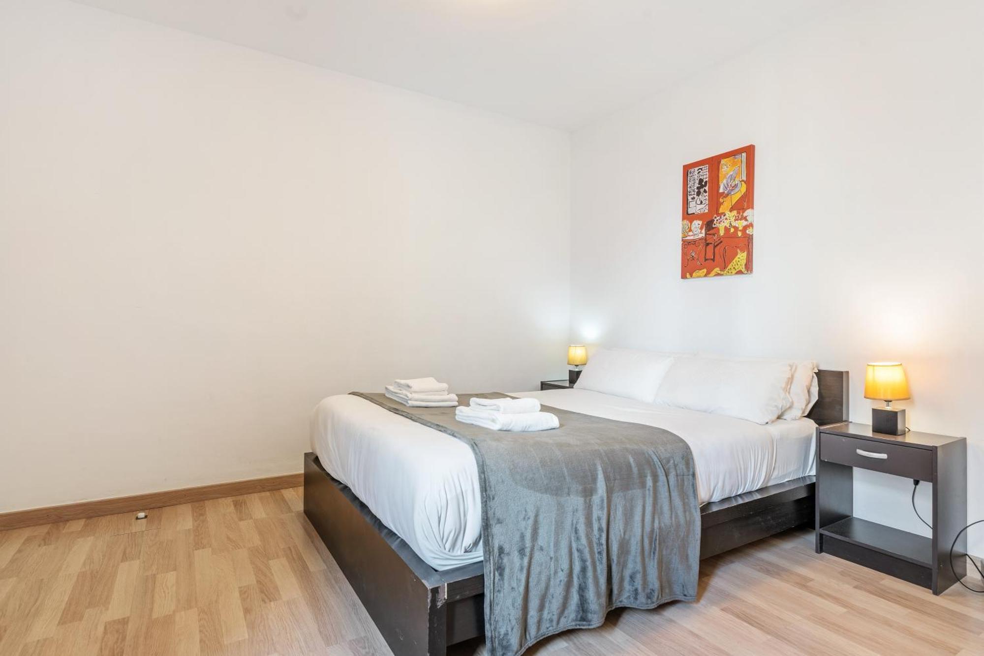 Apartament Sagrada Familia Avenida Gaudi Views&cozy Lounge Barcelona