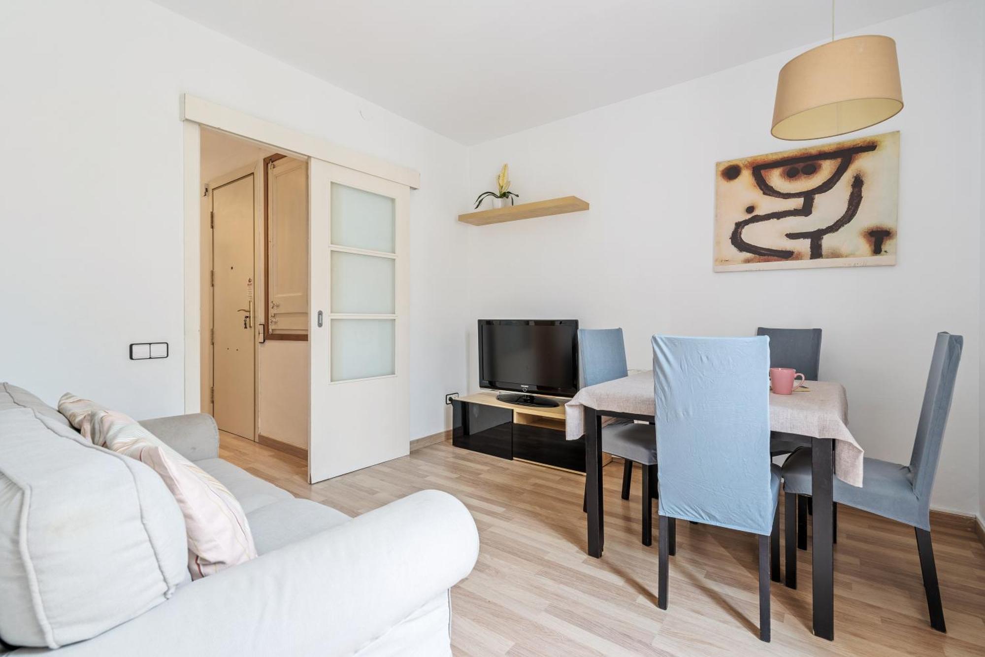 Sagrada Familia Avenida Gaudi Views&cozy Lounge * Barcelona