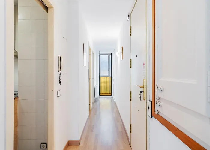 Sagrada Familia Avenida Gaudi Views&Cozy Lounge