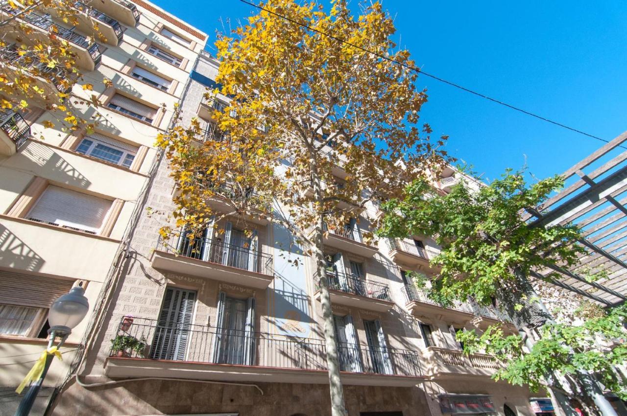 Sagrada Familia Avenida Gaudi Views&cozy Lounge Appartement Barcelone