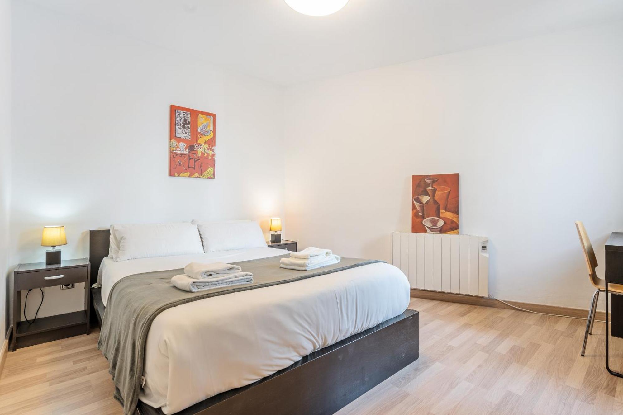 Sagrada Familia Avenida Gaudi Views&cozy Lounge *