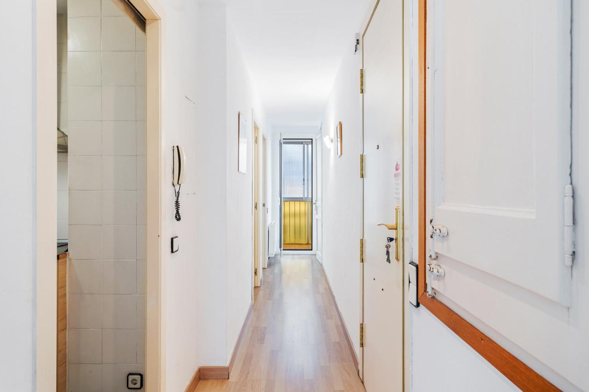 Sagrada Familia Avenida Gaudi Views&cozy Lounge Appartement *