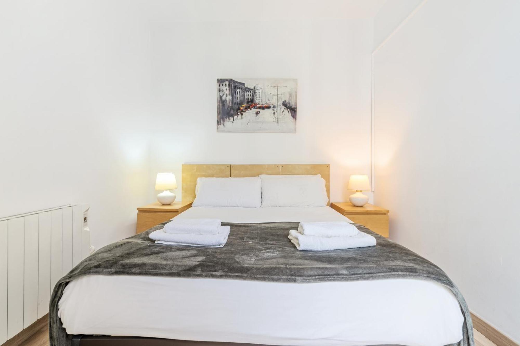 Sagrada Familia Avenida Gaudi Views&cozy Lounge Appartement Barcelone