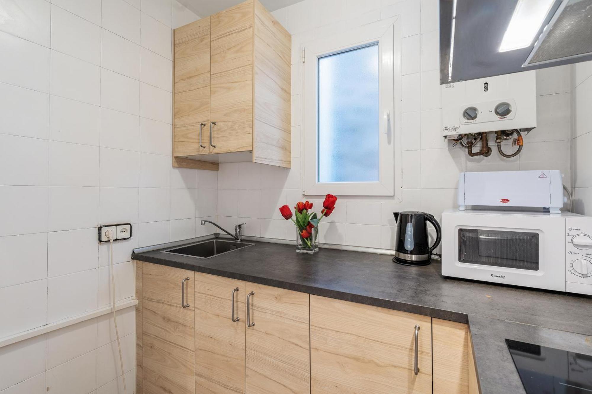 Sagrada Familia Avenida Gaudi Views&cozy Lounge Appartement Barcelone